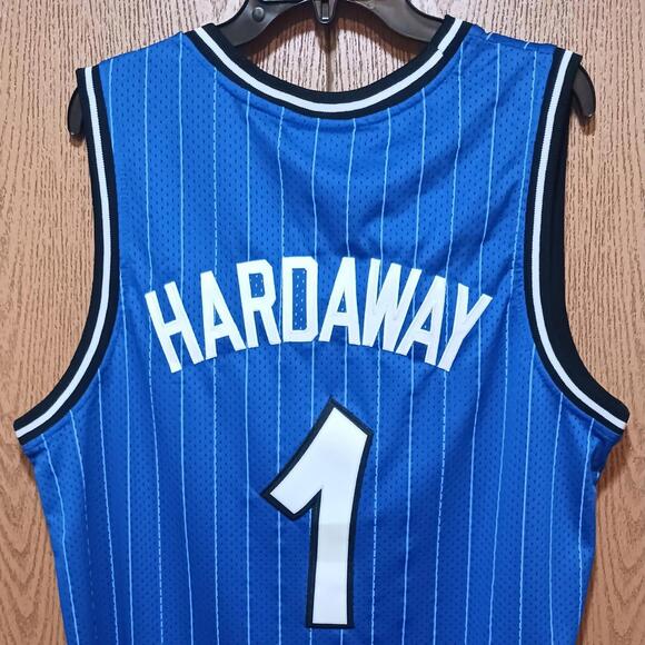 Penny Hardaway (Orlando)-(Blue)-(Jersey)-(Size:XL)-$100.00 - Picture 7 of 9